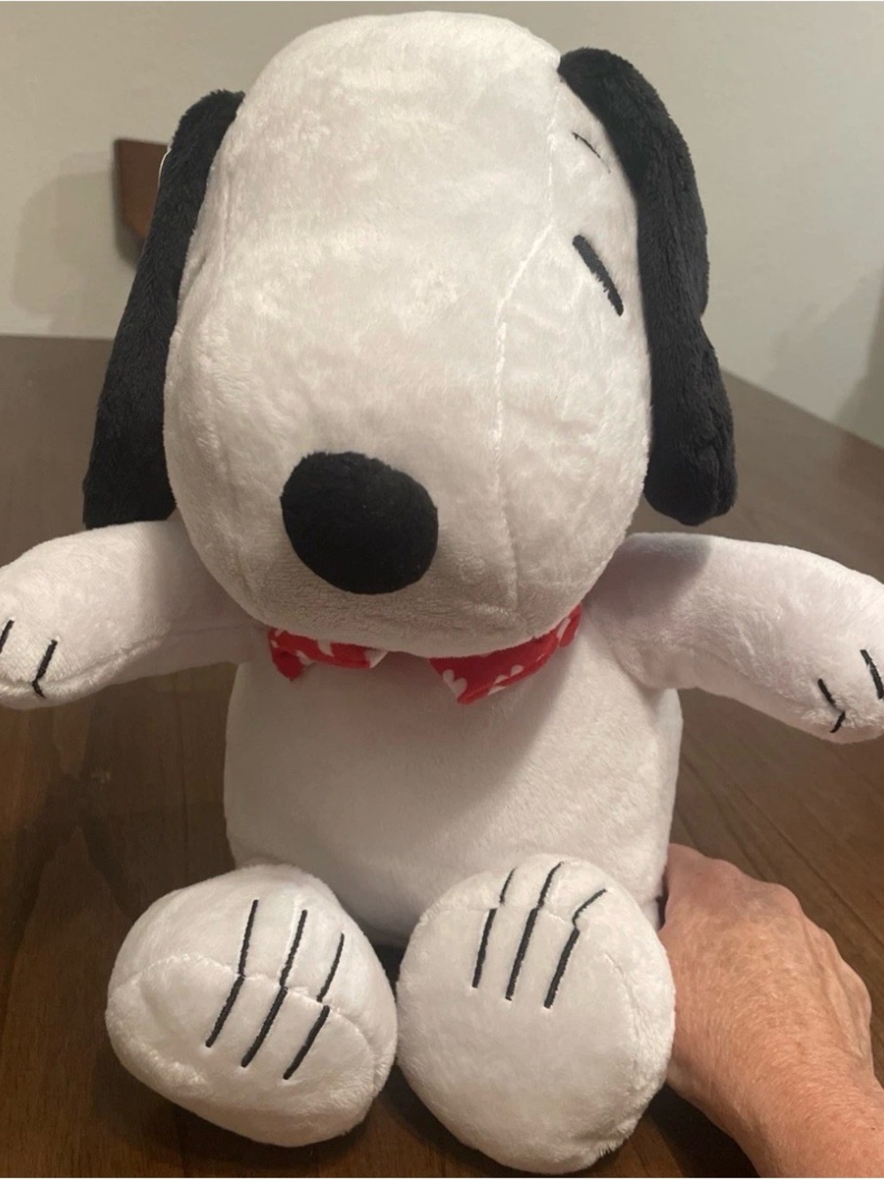 Peanuts Snoopy Plush